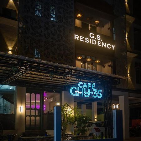 Gs Residency Hotell Guwahati Eksteriør bilde