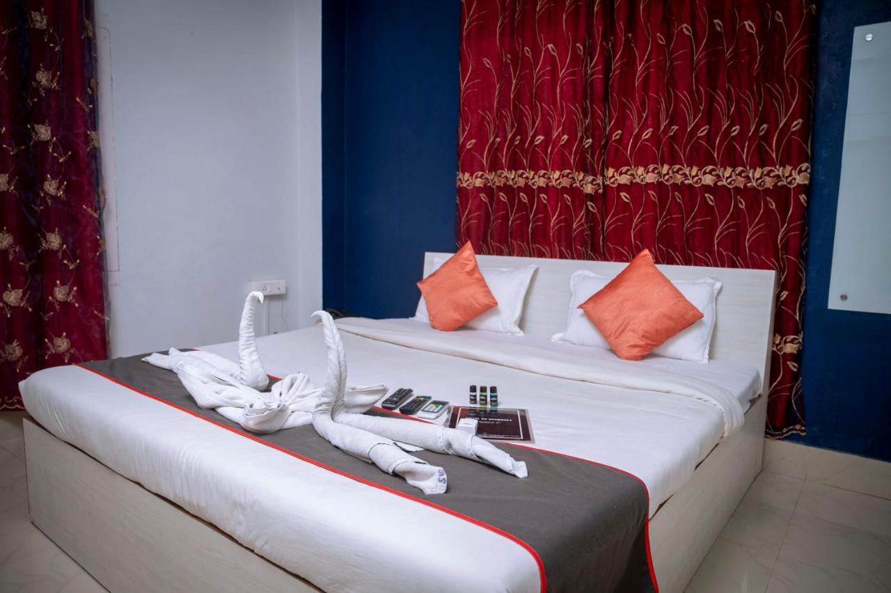 Gs Residency Hotell Guwahati Eksteriør bilde