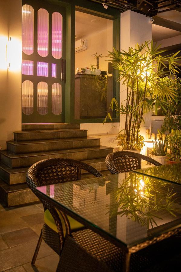 Gs Residency Hotell Guwahati Eksteriør bilde