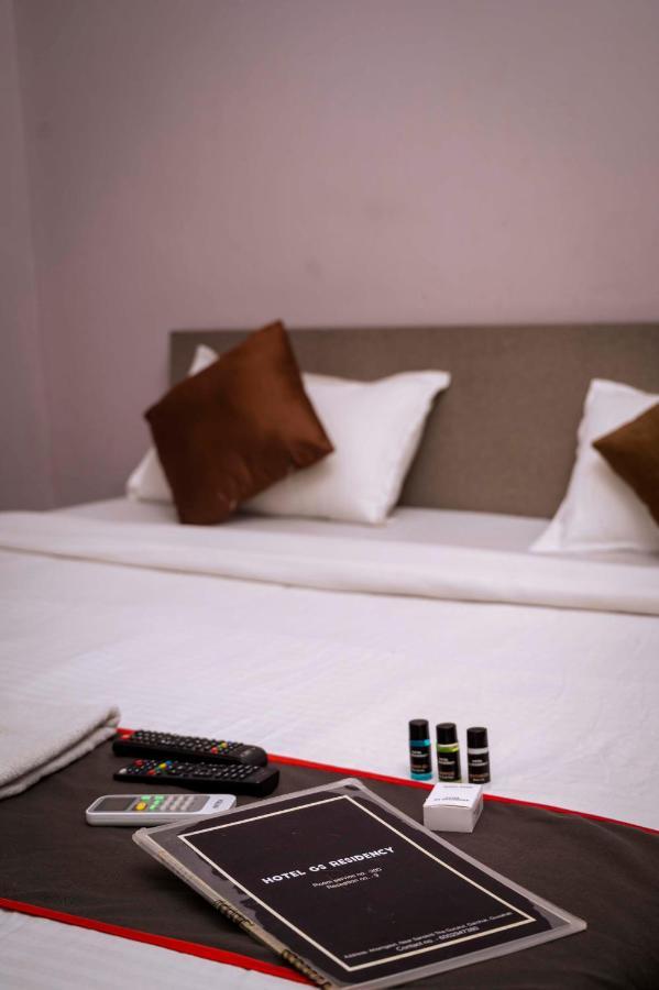Gs Residency Hotell Guwahati Eksteriør bilde
