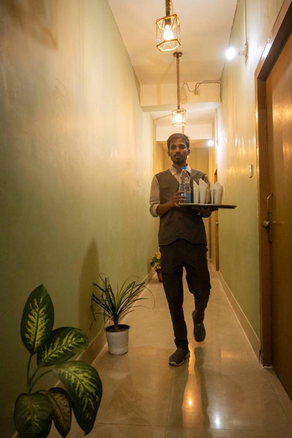 Gs Residency Hotell Guwahati Eksteriør bilde