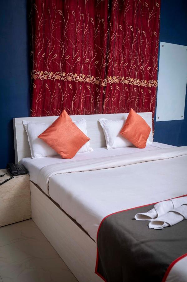 Gs Residency Hotell Guwahati Eksteriør bilde