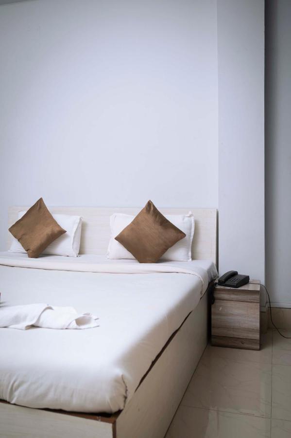 Gs Residency Hotell Guwahati Eksteriør bilde