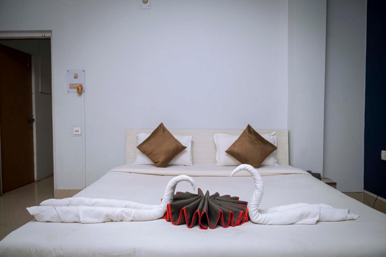 Gs Residency Hotell Guwahati Eksteriør bilde